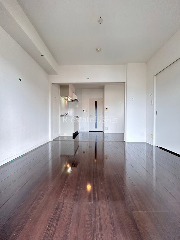 ラファセ美野島 リビング