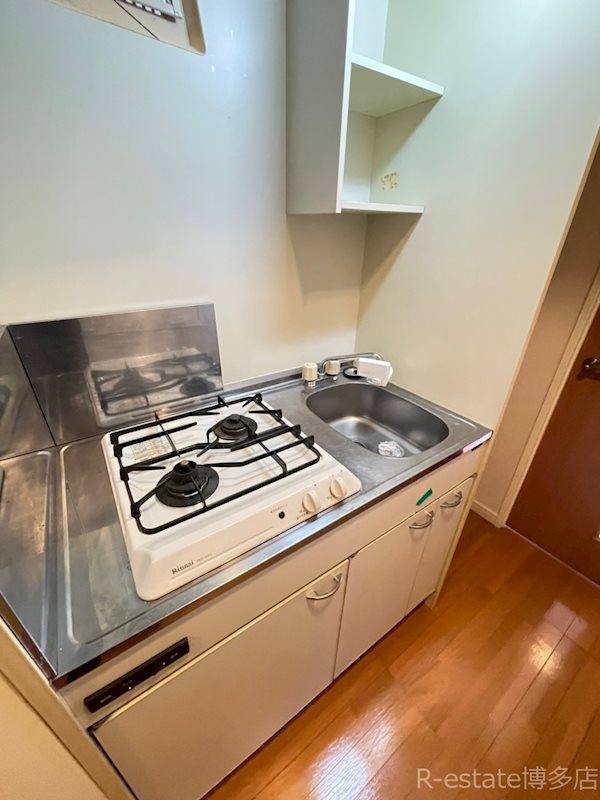 ダイナコートスタシオン博多 キッチン