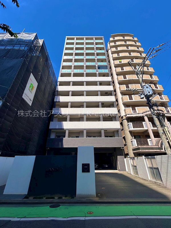 アソシアグロッツォ薬院サウスシーン 203号室 外観