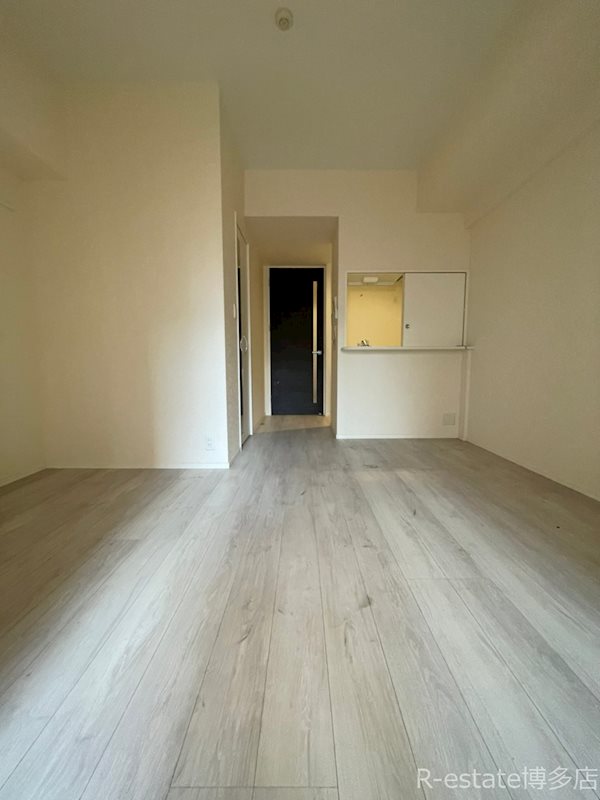 エンクレストベイ天神東2 リビング