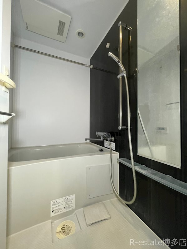 エンクレストベイ天神東2 風呂画像