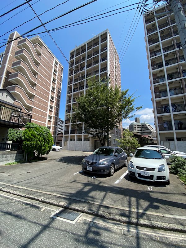 ラファセ美野島 101号室 外観