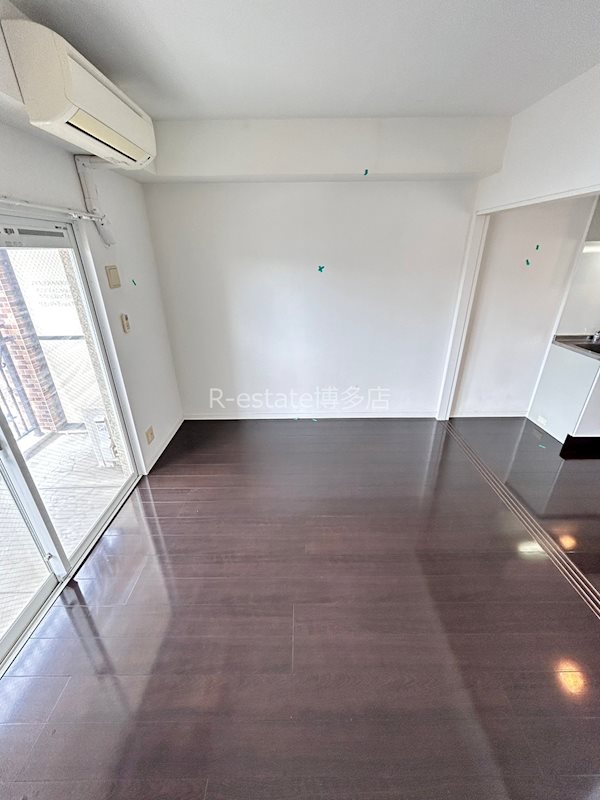 ラファセ美野島 ベッドルーム