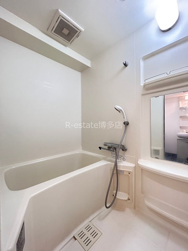 ラファセ美野島 風呂画像