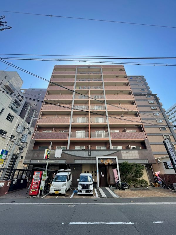 ラフォーレ博多駅前 504号室 外観