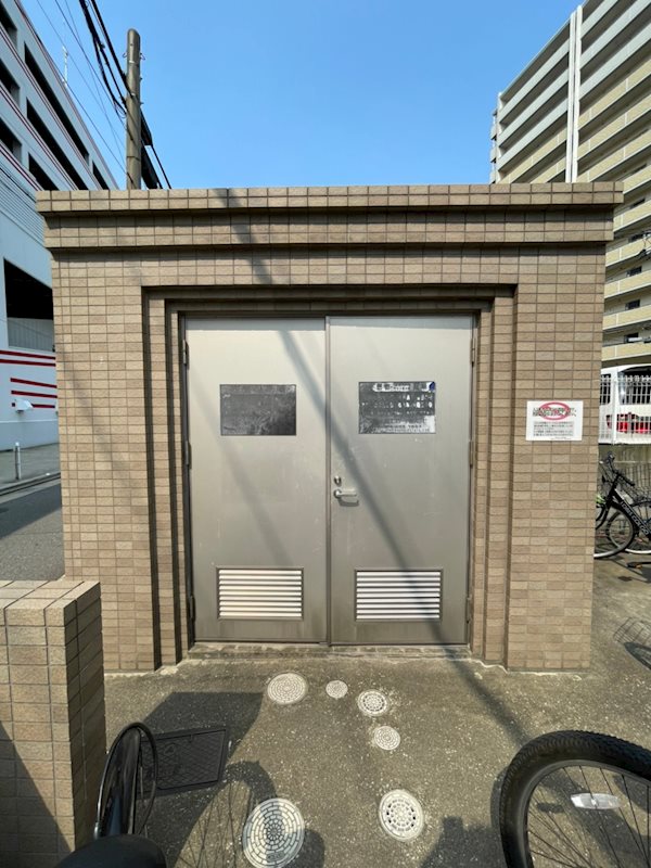 プティソール博多 その他外観2