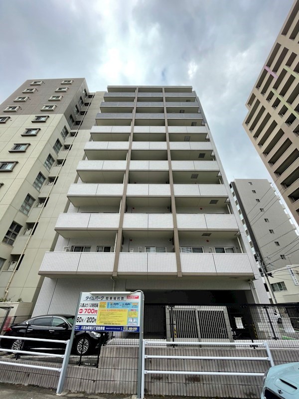 プレスタイル博多駅南 301号室 外観