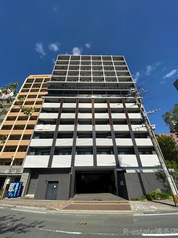 エンクレストベイ天神東2 1208号室 外観