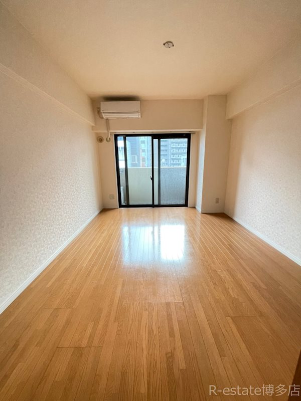 ダイナコートスタシオン博多 ベッドルーム