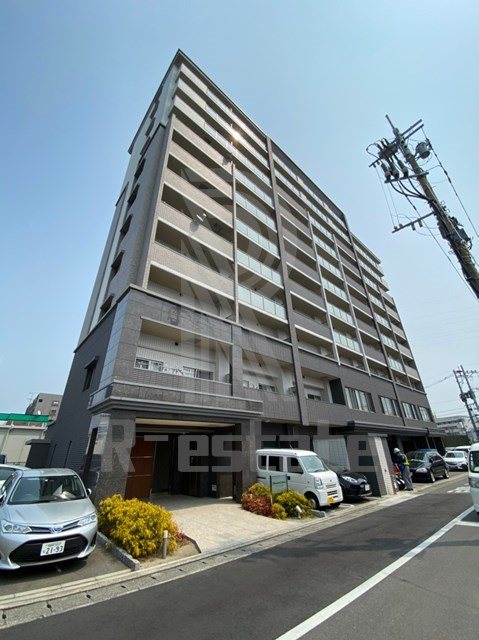 アルティメゾン博多 803号室 外観