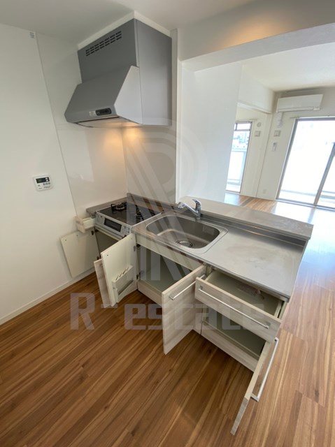 アルティメゾン博多 キッチン