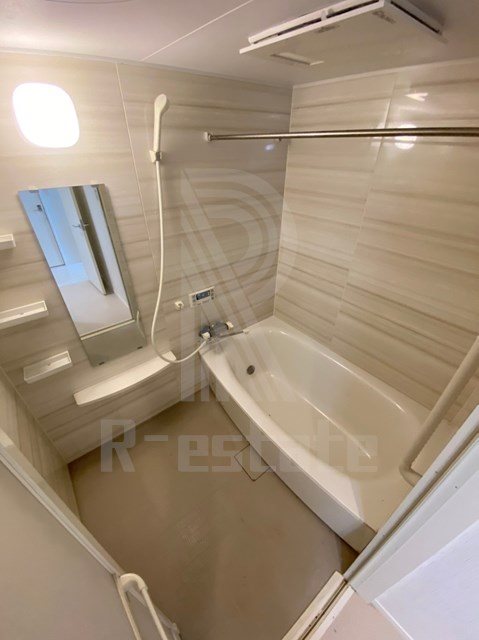 アルティメゾン博多 風呂画像