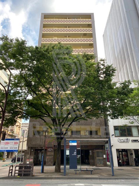 アイセレブ祇園 603号室 外観