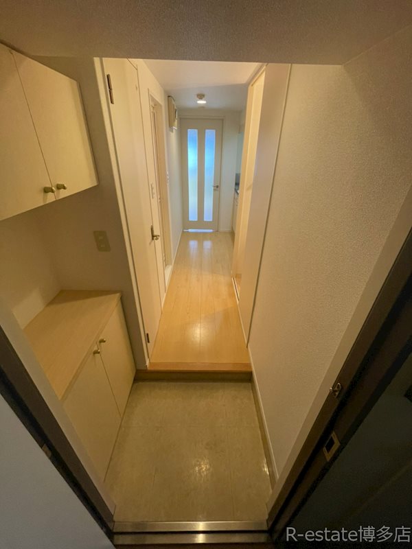 アイセレブ祇園 玄関