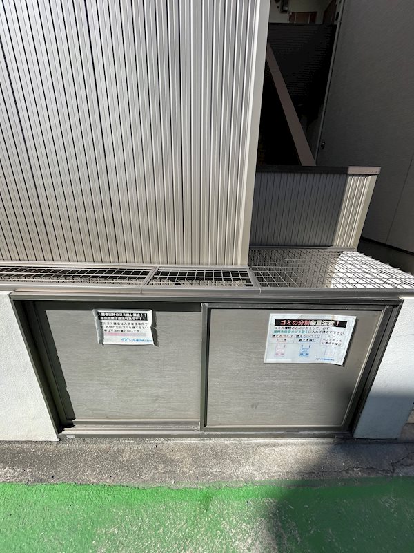 Square style その他外観2