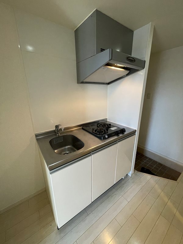 Square style キッチン