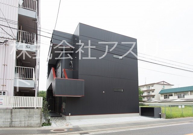 Fy-style箱崎 101号室 外観