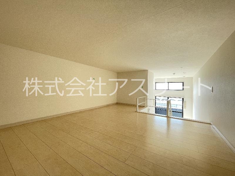 Fy-style箱崎 ベッドルーム