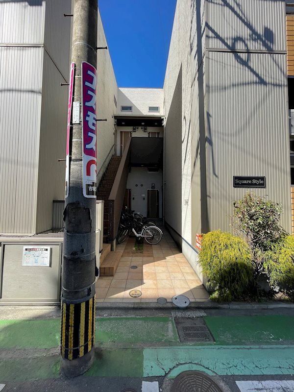 Square style その他1