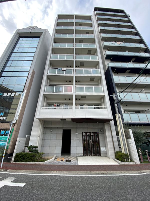 ソシオス天神 701号室 外観