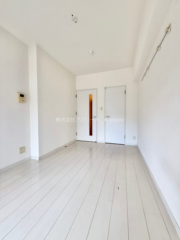 ソシオス天神 ベッドルーム