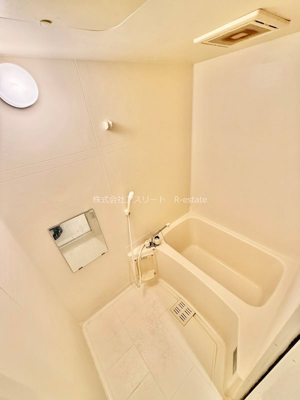 ソシオス天神 風呂画像