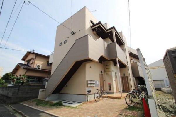 EDEN箱崎2 102号室 外観