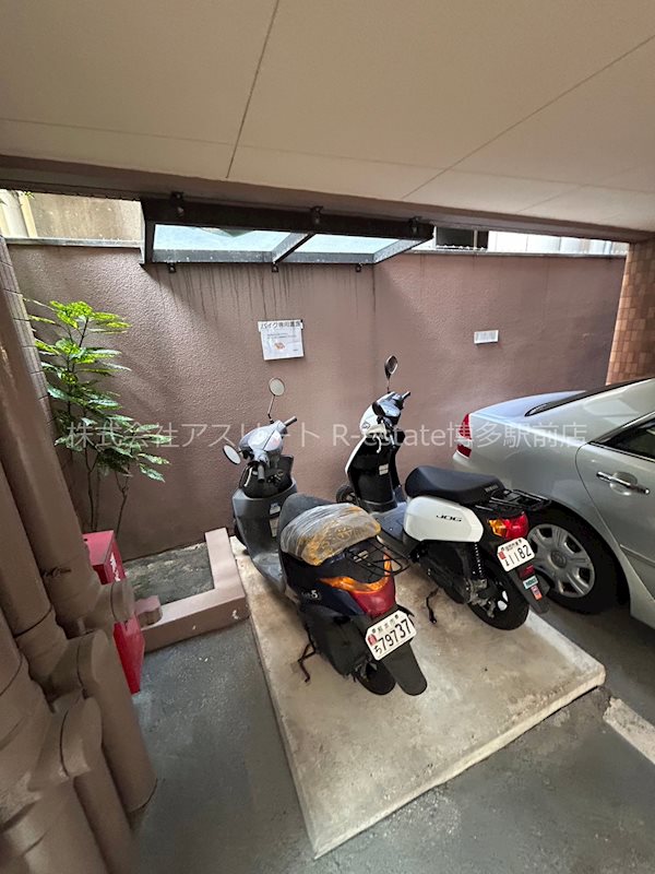 ダイアパレスエクセーブル九州大学前 その他外観4