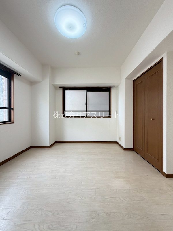 ダイアパレスエクセーブル九州大学前 ベッドルーム