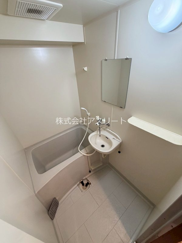 ダイアパレスエクセーブル九州大学前 風呂画像