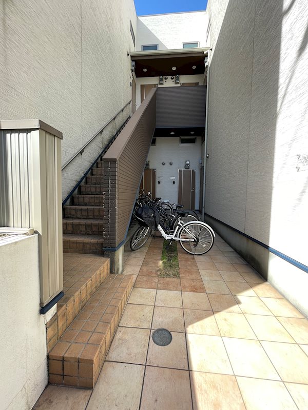 Square style その他外観1