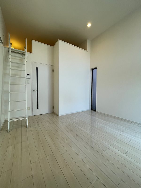 Square style リビング