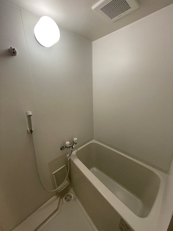 Square style 風呂画像