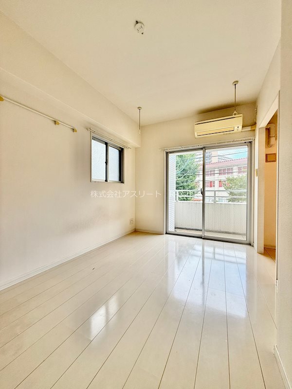 ソシオス天神 リビング