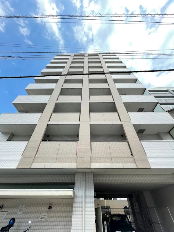 グランフォーレ箱崎アネックス 506号室 外観