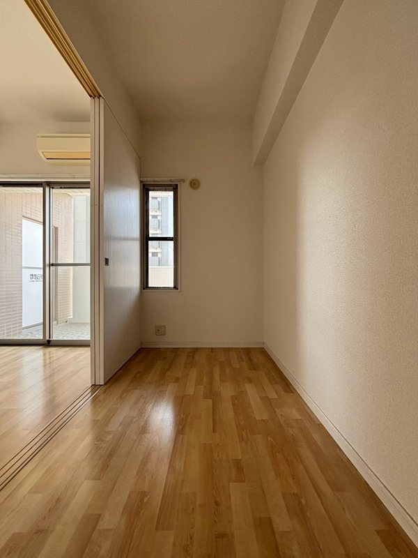 グランフォーレ箱崎アネックス ベッドルーム