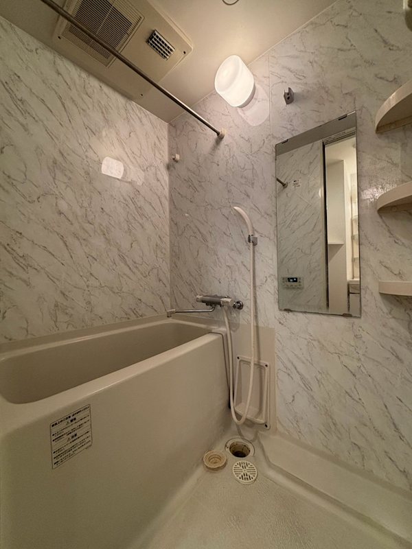 グランフォーレ箱崎アネックス 風呂画像