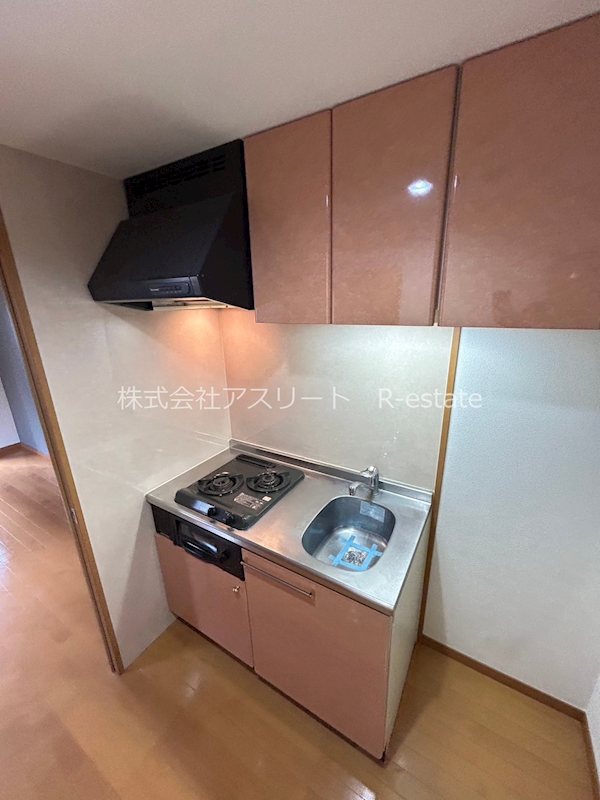 ピュアドームエタージュ箱崎 キッチン