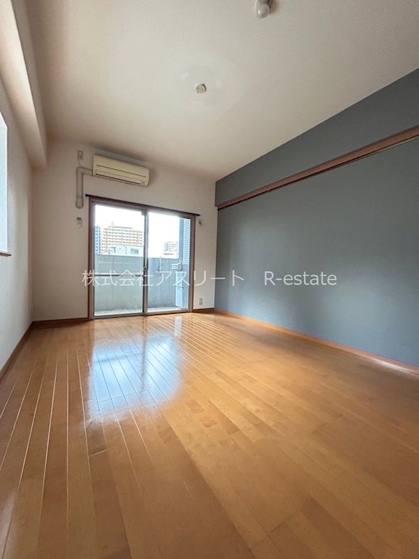 ピュアドームエタージュ箱崎 ベッドルーム