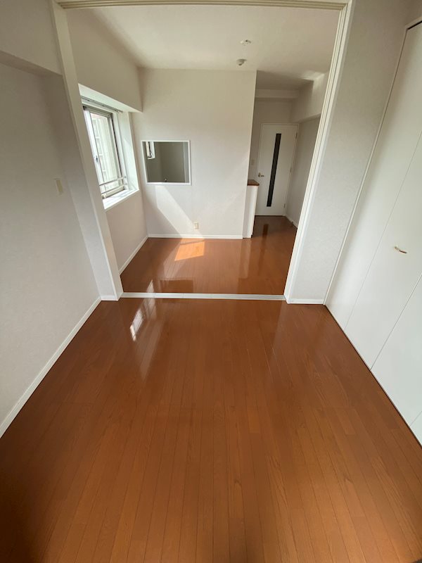 アクタス天神アネックス リビング