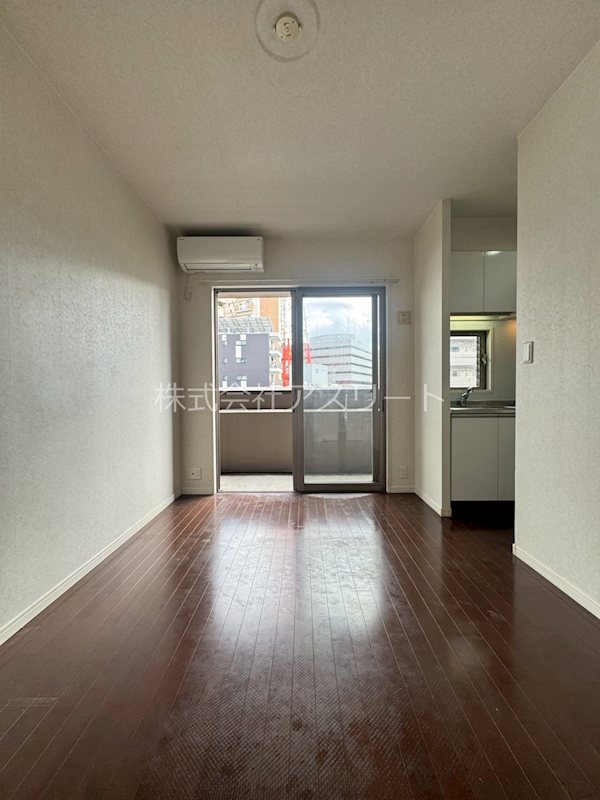 アクタス天神北 リビング