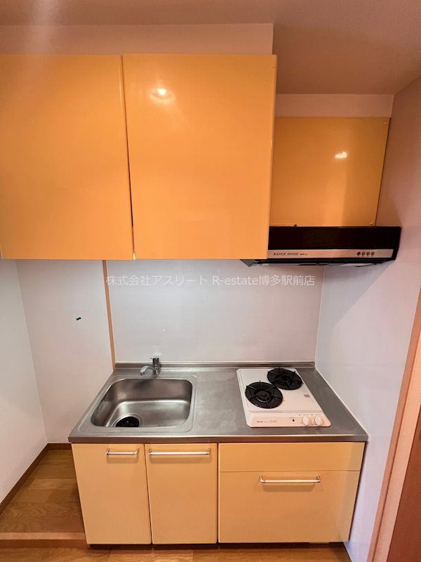 クレスティア天神サウス キッチン