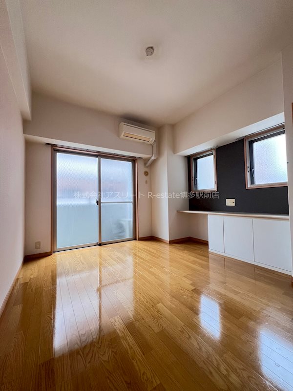 クレスティア天神サウス ベッドルーム