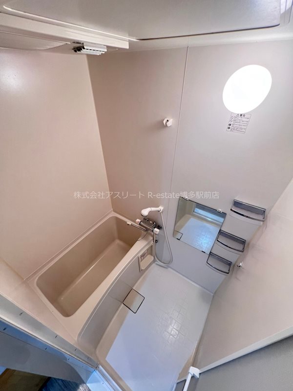 クレスティア天神サウス 風呂画像