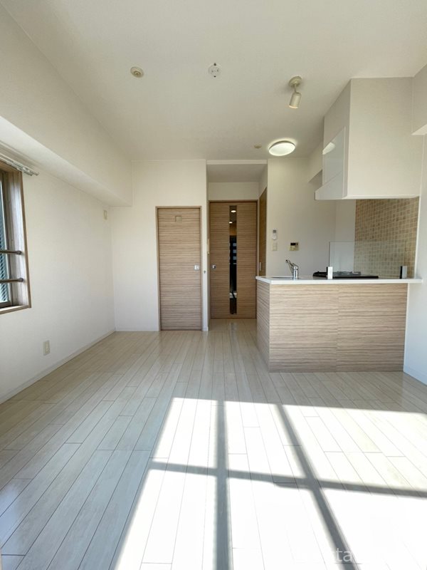 プライムアーバン博多東 リビング