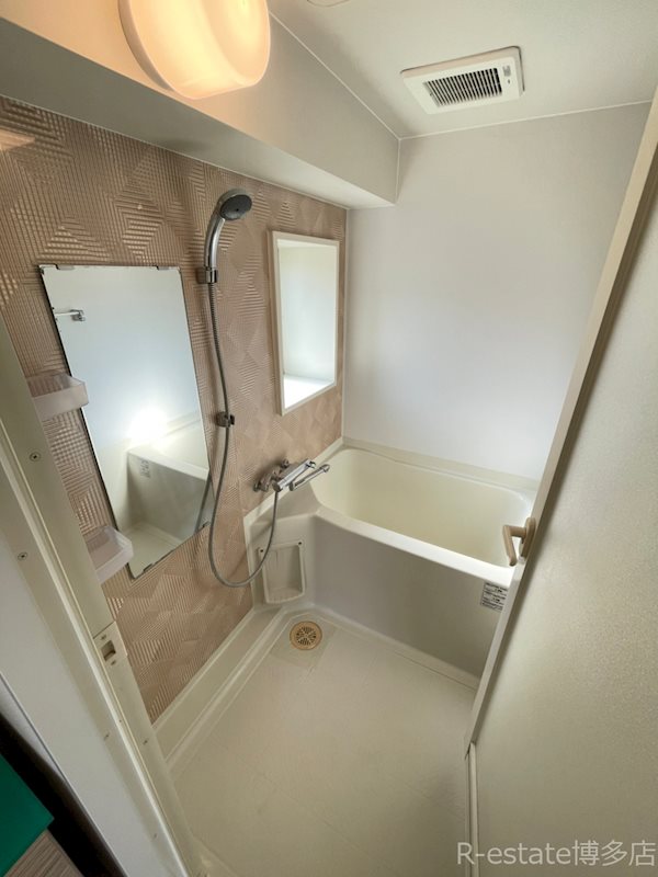 プライムアーバン博多東 風呂画像