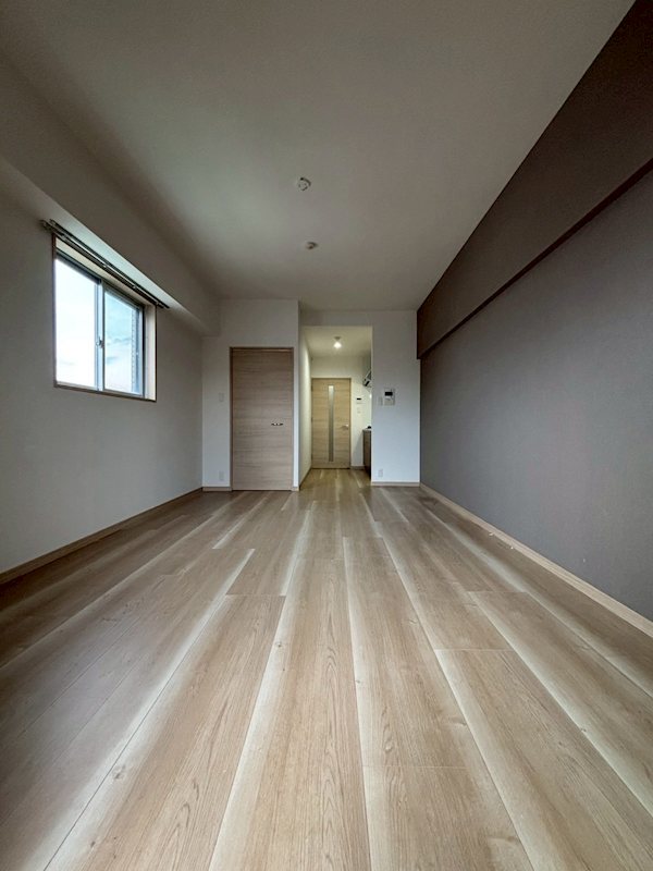 レジデンシャルヒルズ香椎駅前 リビング