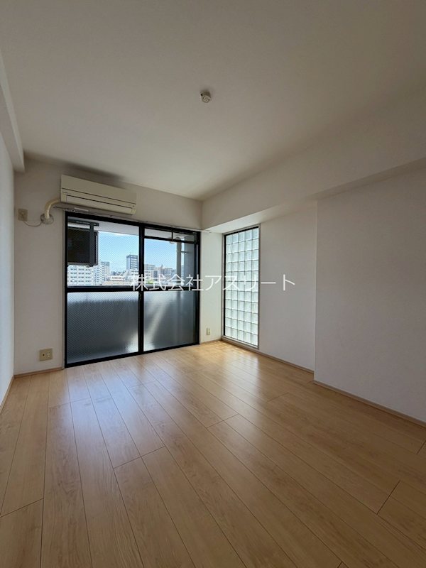 ジュエルアプリコ ベッドルーム