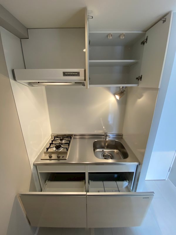 アルファシオフリード キッチン