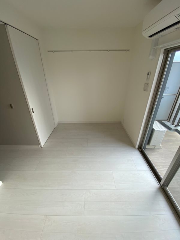 アルファシオフリード ベッドルーム